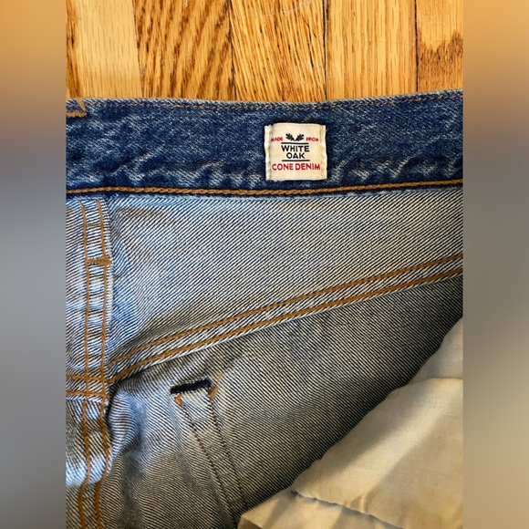 Levis 501 S Like NEW! - Picture 8 of 9